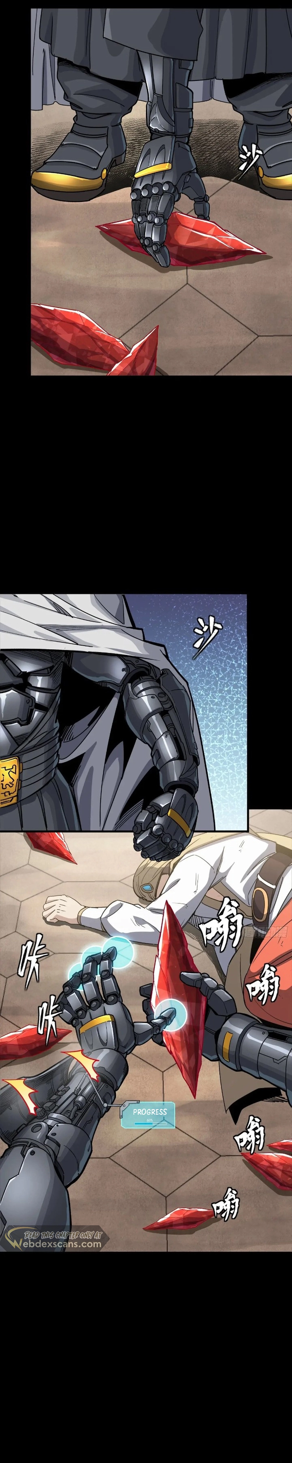 Legend of Star General Chapter 285 29